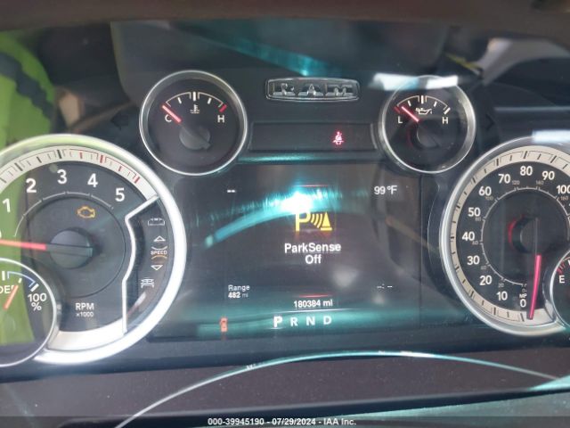 3C6UR5DL9GG106596 RAM 2500 Big Horn