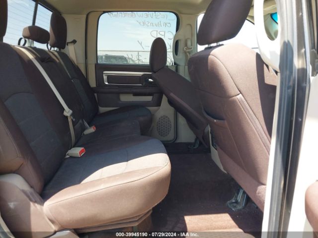 3C6UR5DL9GG106596 RAM 2500 Big Horn