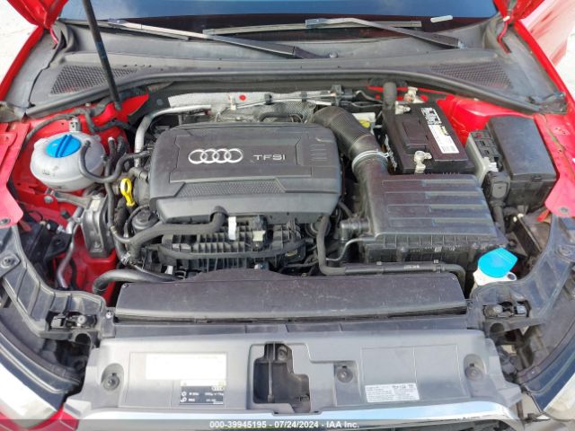WAUACGFF6F1025288 Audi A3 1.8t Premium