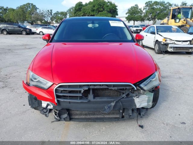 WAUACGFF6F1025288 Audi A3 1.8t Premium