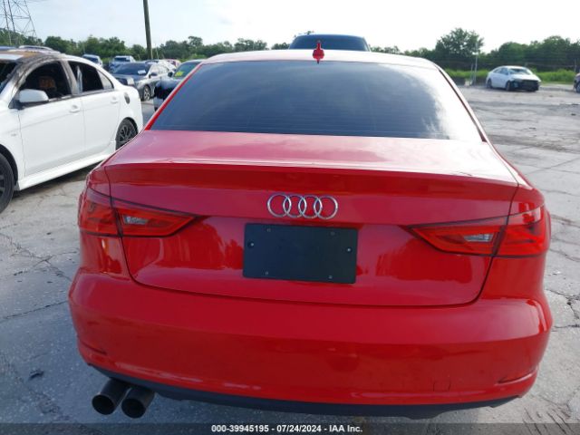 WAUACGFF6F1025288 Audi A3 1.8t Premium