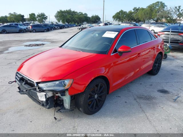 WAUACGFF6F1025288 Audi A3 1.8t Premium