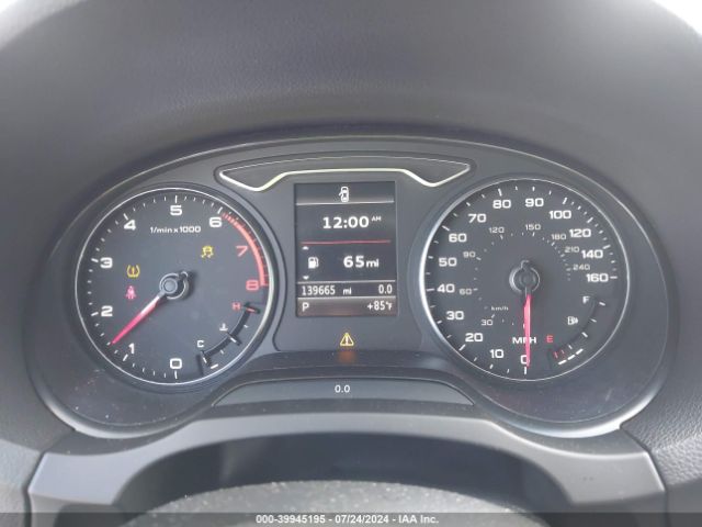 WAUACGFF6F1025288 Audi A3 1.8t Premium