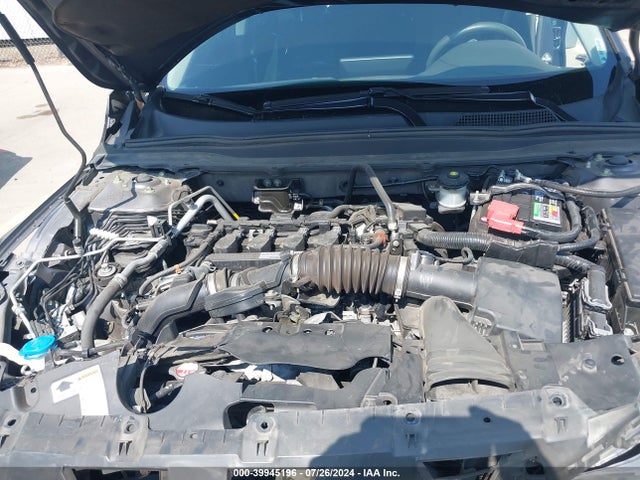 1HGCV1F12JA138110 Honda ACCORD LX