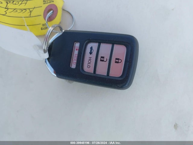 1HGCV1F12JA138110 Honda ACCORD LX