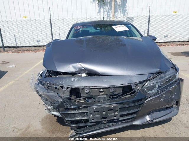 1HGCV1F12JA138110 Honda ACCORD LX