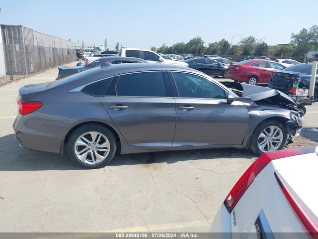 1HGCV1F12JA138110 Honda ACCORD LX