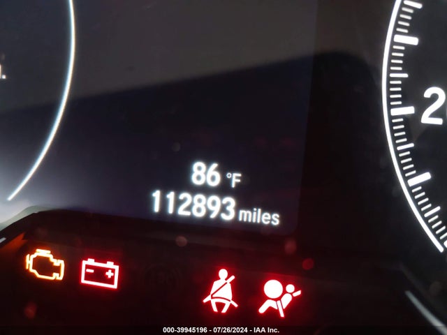 1HGCV1F12JA138110 Honda ACCORD LX