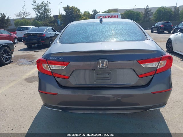 1HGCV1F12JA138110 Honda ACCORD LX