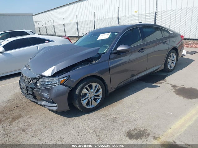 1HGCV1F12JA138110 Honda ACCORD LX
