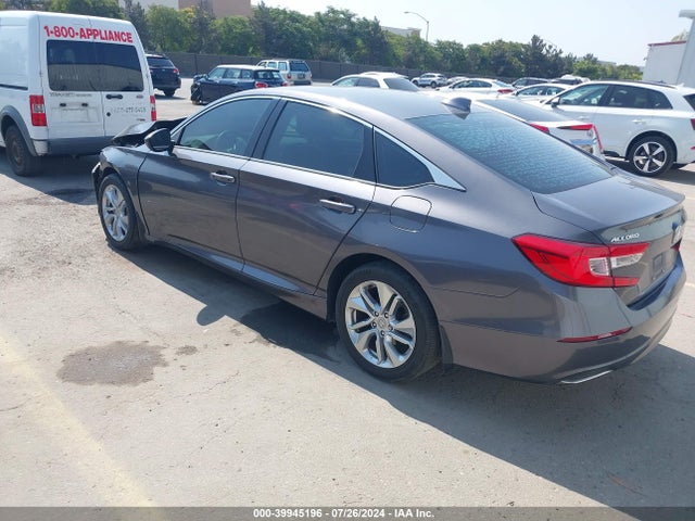 1HGCV1F12JA138110 Honda ACCORD LX