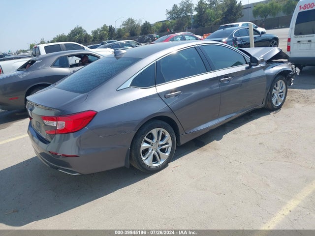 1HGCV1F12JA138110 Honda ACCORD LX