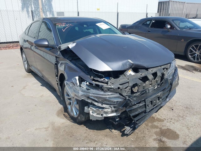 1HGCV1F12JA138110 Honda ACCORD LX