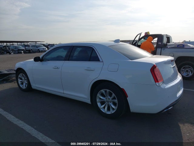 Chrysler 300 Anniversary Edition 2016 2C3CCAAGXGH224182 Image 3