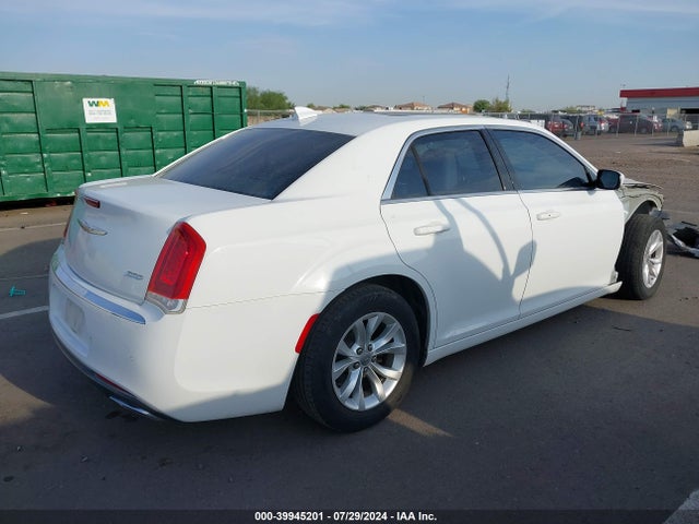 Chrysler 300 Anniversary Edition 2016 2C3CCAAGXGH224182 Image 4