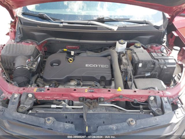 3GNAXKEV1KS503779 Chevrolet EQUINOX LT
