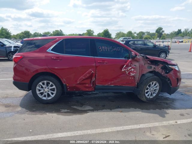 3GNAXKEV1KS503779 Chevrolet EQUINOX LT