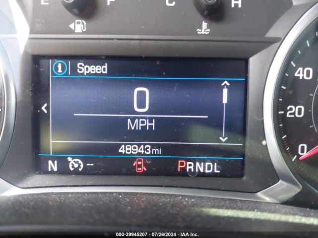 3GNAXKEV1KS503779 Chevrolet EQUINOX LT