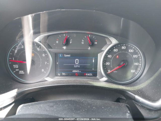 3GNAXKEV1KS503779 Chevrolet EQUINOX LT