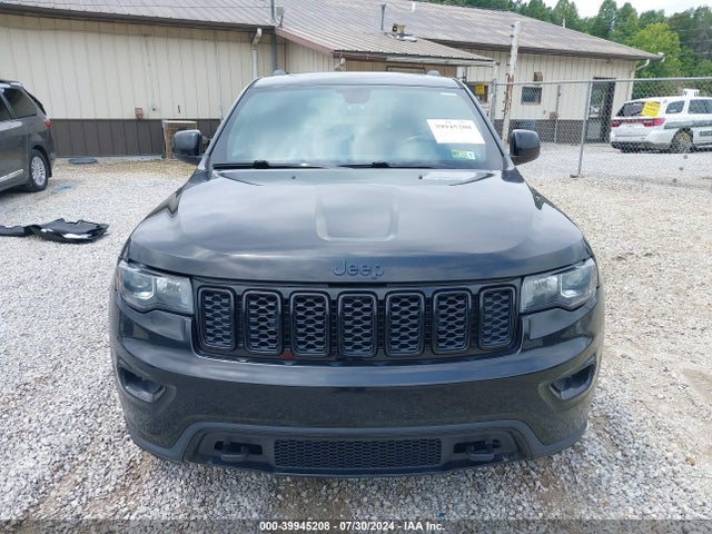 1C4RJFAG3JC353013 Jeep Grand Cherokee Upland 4x4