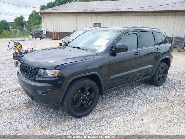 1C4RJFAG3JC353013 Jeep Grand Cherokee Upland 4x4