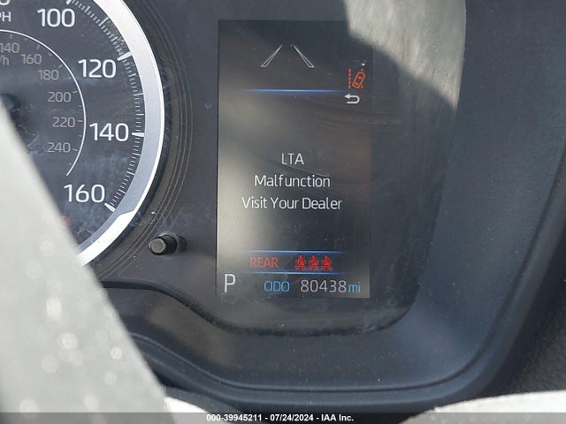Toyota COROLLA LE 2021 5YFEPMAE6MP188196 Image 16