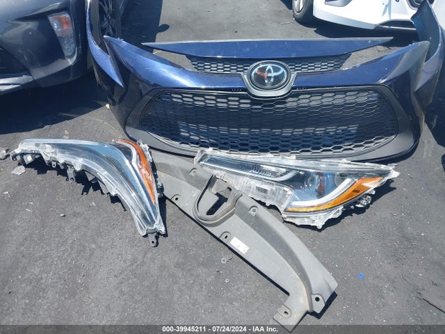Toyota COROLLA LE 2021 5YFEPMAE6MP188196 Image 12