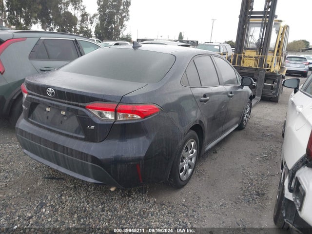 Toyota COROLLA LE 2021 5YFEPMAE6MP188196 Image 4