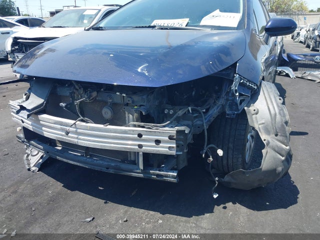 Toyota COROLLA LE 2021 5YFEPMAE6MP188196 Image 6