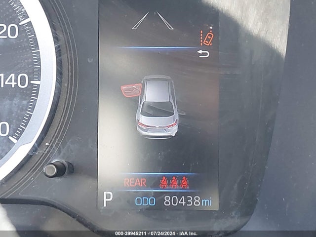 Toyota COROLLA LE 2021 5YFEPMAE6MP188196 Image 7