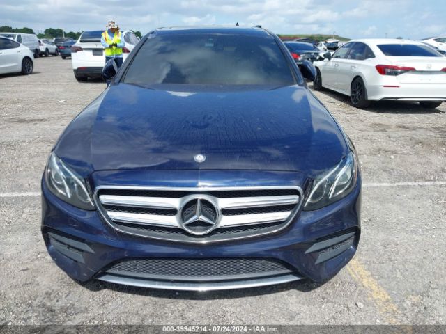 WDDZF4JBXHA070176 Mercedes-Benz E 300