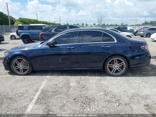 WDDZF4JBXHA070176 Mercedes-Benz E 300