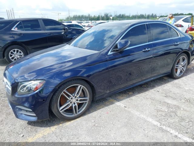 WDDZF4JBXHA070176 Mercedes-Benz E 300
