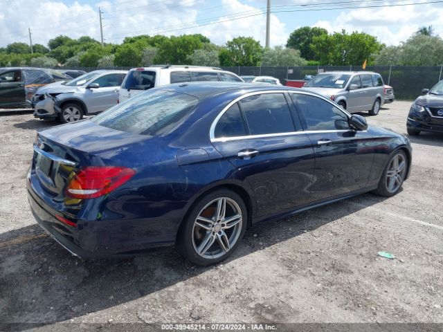 WDDZF4JBXHA070176 Mercedes-Benz E 300