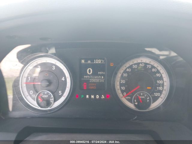 3C6UR5DL0EG242211 RAM 2500 Slt
