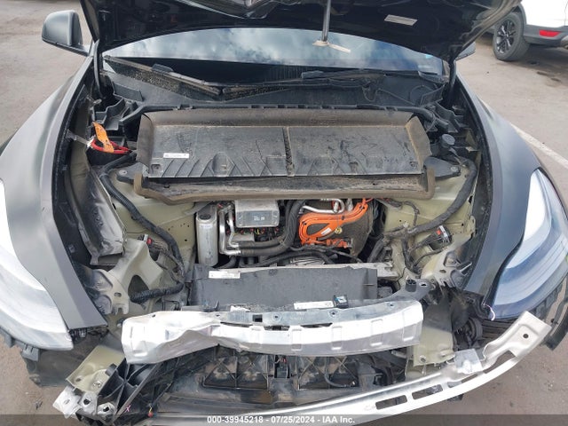 2022 TESLA MODEL Y 7SAYGDEF7NF410244 Photo 9