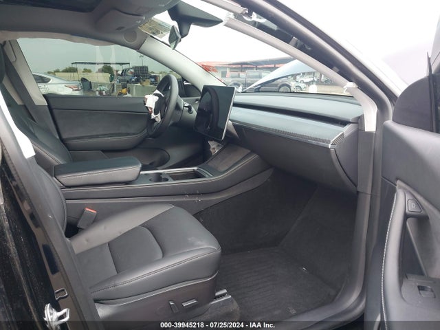 2022 TESLA MODEL Y 7SAYGDEF7NF410244 Photo 4