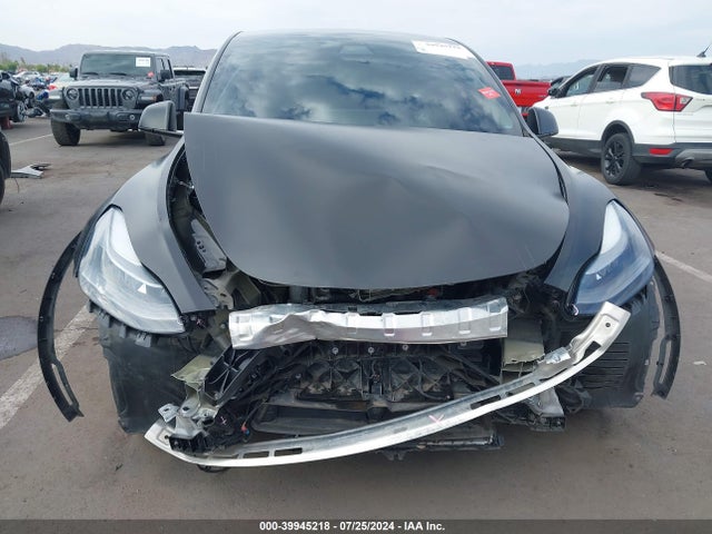 2022 TESLA MODEL Y 7SAYGDEF7NF410244 Photo 5