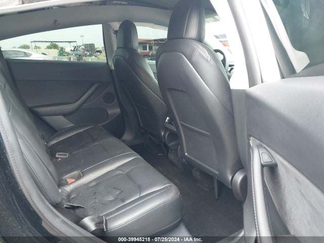 2022 TESLA MODEL Y 7SAYGDEF7NF410244 Photo 7