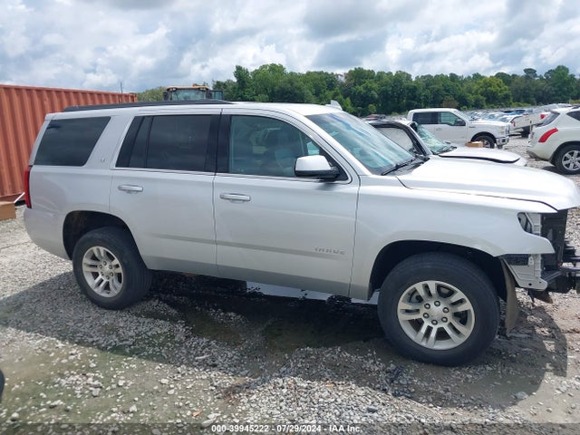 Chevrolet Tahoe Lt 2019 1GNSCBKC5KR273797 Image 14