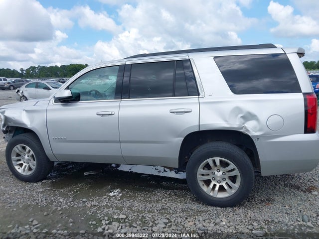 Chevrolet Tahoe Lt 2019 1GNSCBKC5KR273797 Image 15