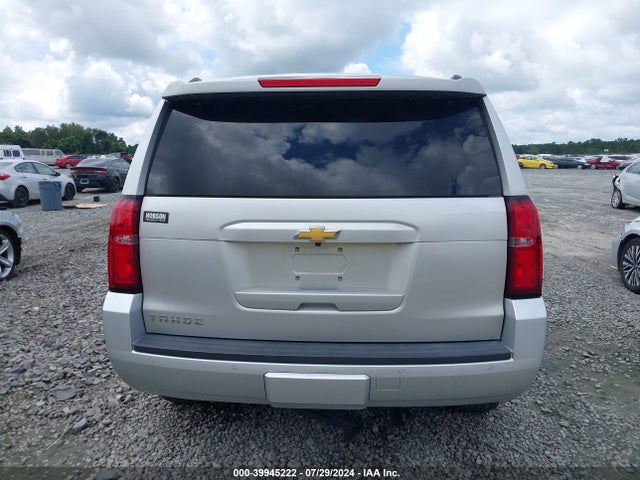 Chevrolet Tahoe Lt 2019 1GNSCBKC5KR273797 Image 17