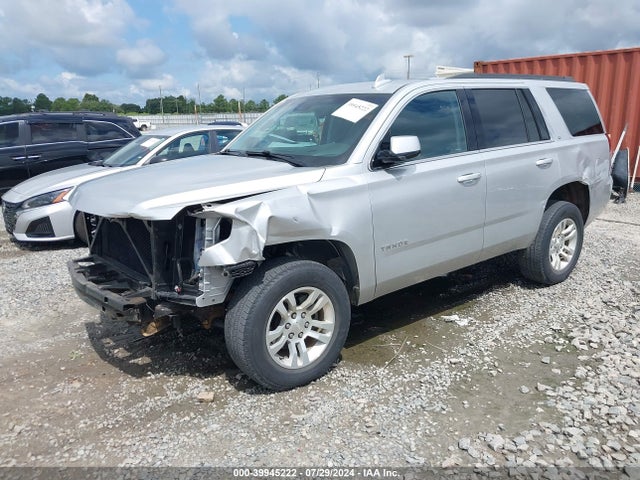 Chevrolet Tahoe Lt 2019 1GNSCBKC5KR273797 Image 2