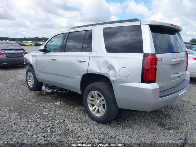Chevrolet Tahoe Lt 2019 1GNSCBKC5KR273797 Image 3