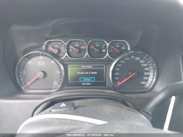 Chevrolet Tahoe Lt 2019 1GNSCBKC5KR273797 Image 7