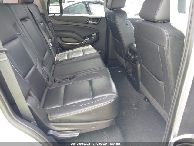 Chevrolet Tahoe Lt 2019 1GNSCBKC5KR273797 Image 8