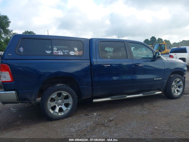 RAM 1500 2020 1C6RREFT9LN386055 Image 14