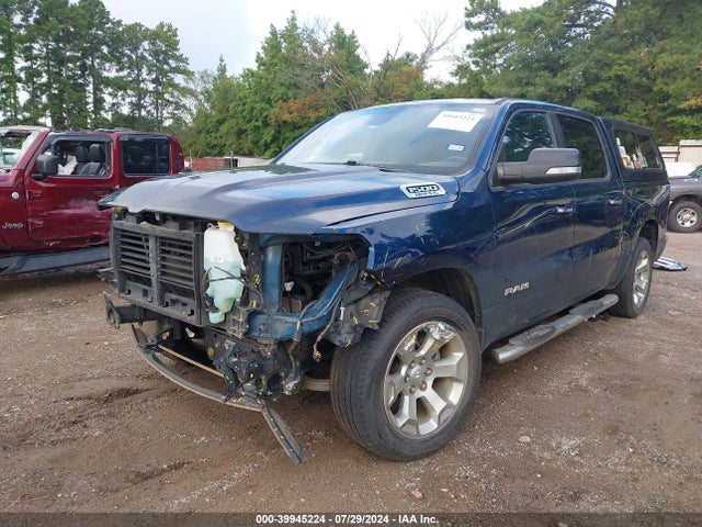 RAM 1500 2020 1C6RREFT9LN386055 Image 2