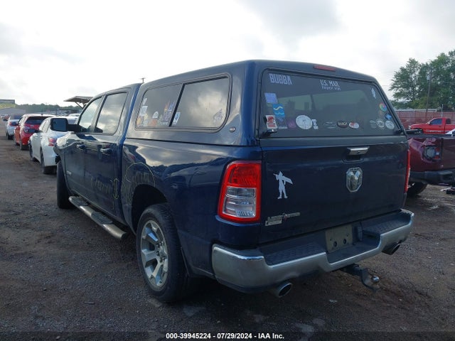 RAM 1500 2020 1C6RREFT9LN386055 Image 3