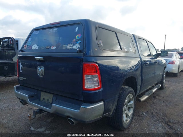 RAM 1500 2020 1C6RREFT9LN386055 Image 4